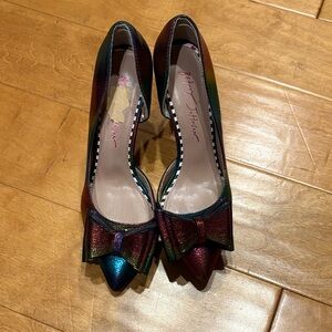 Betsy Johnson heels